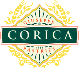 Corica Pastries — Giuseppe Corica, 1957