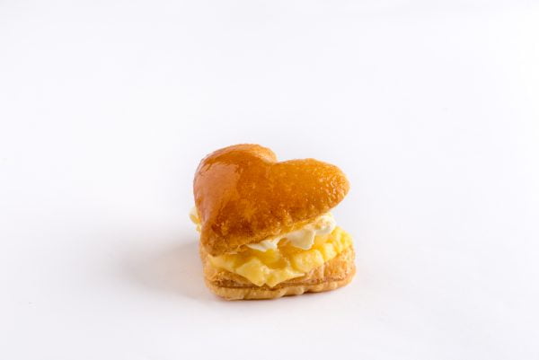 Mini Heart Strudel