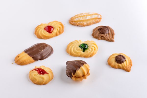 Mixed Shortbread