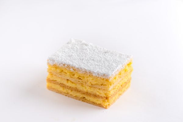 Vanilla Slice